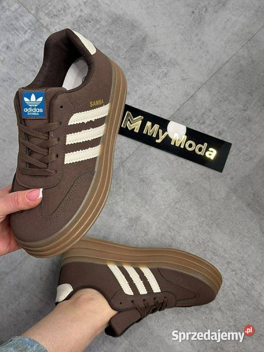 Buty samba Warszawa sprzedam