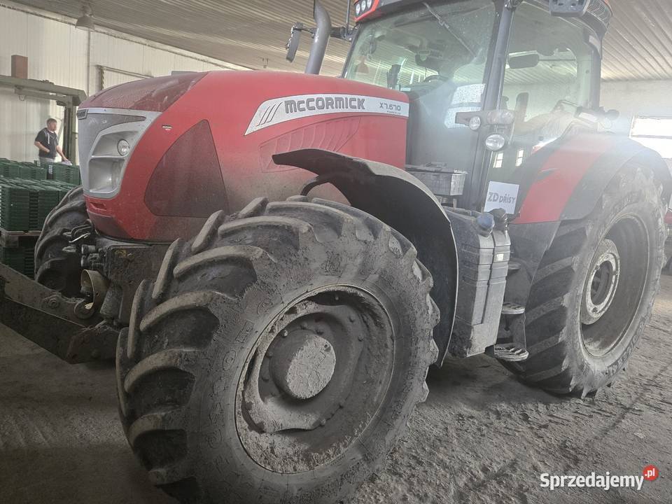 Traktor Grodków