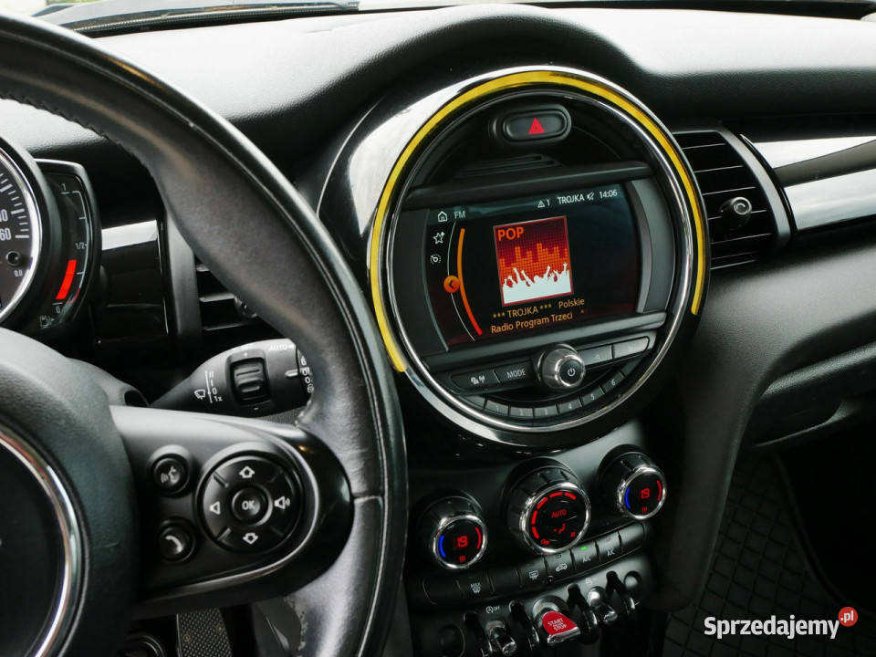 Mini ONE FL One F56 15 102 Eu6 Automat Salon ogranicznik prędkości śląskie