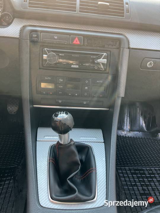 Audi A4B6 19 TDI Lubartów
