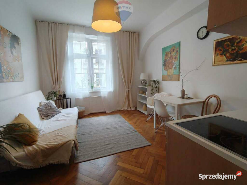 Kawalerka 100m Plant z Parkingiem Kraków