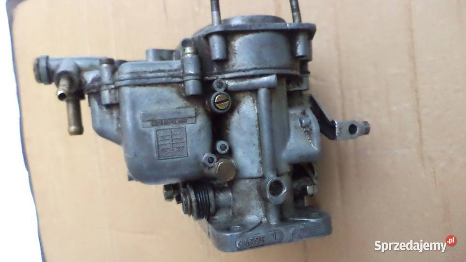 Gaźnik FOS Made in Poland typ 34S2C 1 FSO Gaźniki Starogard Gdański