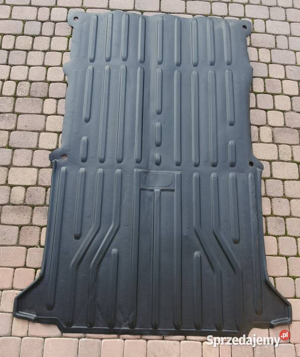 Podłoga wykładzina dywanik MercedesBenz Citan L2 Wrocław