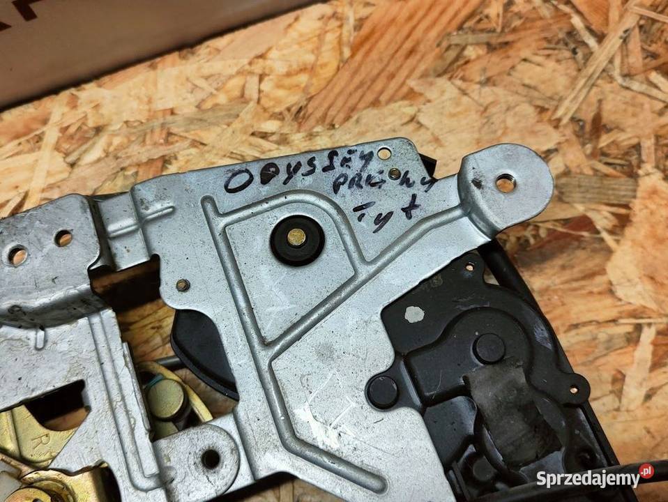 Mechanizm Silniczek Otwierania Drzwi Prawy Tył Części samochodowe Pleszew