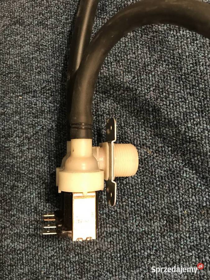 Pralkosuszarka Indesit WGD934TX elektrozawor Łódź