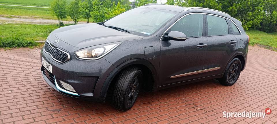 Kia Niro plugin hybryda Słupca