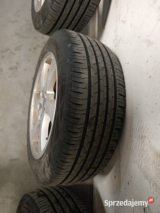 Koła Volvo 5x108