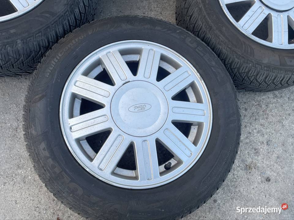 Koła 4x108 felgi aluminiowe 14 ford fiesta mk6 zachodniopomorskie Szczecin