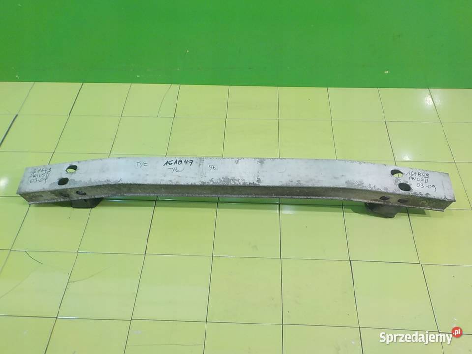 TOYOTA PRIUS II 15 B 05 VVTI 05r HB 5D belka Suków