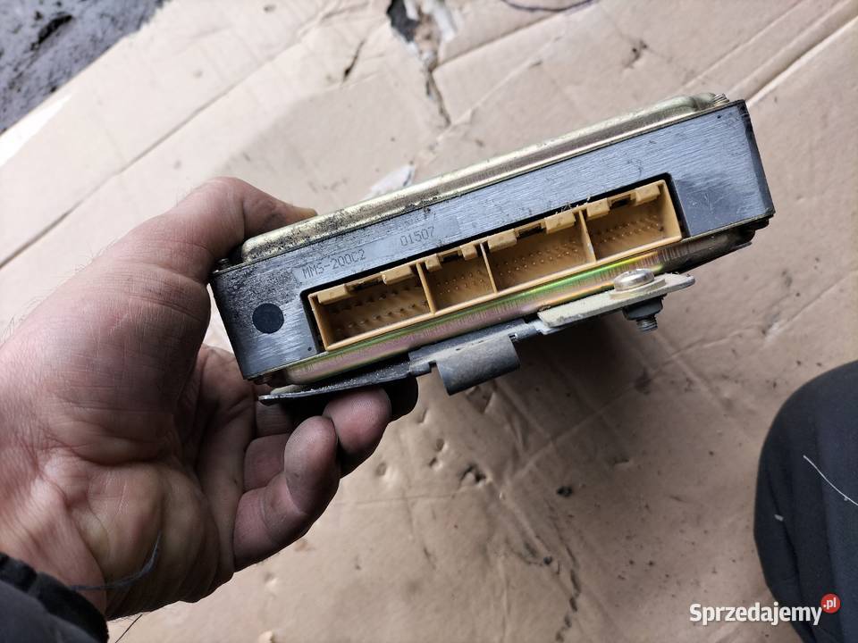 KOMPUTER STEROWNIK MODUŁ AUDI 8A0906266A Kamień-Kolonia