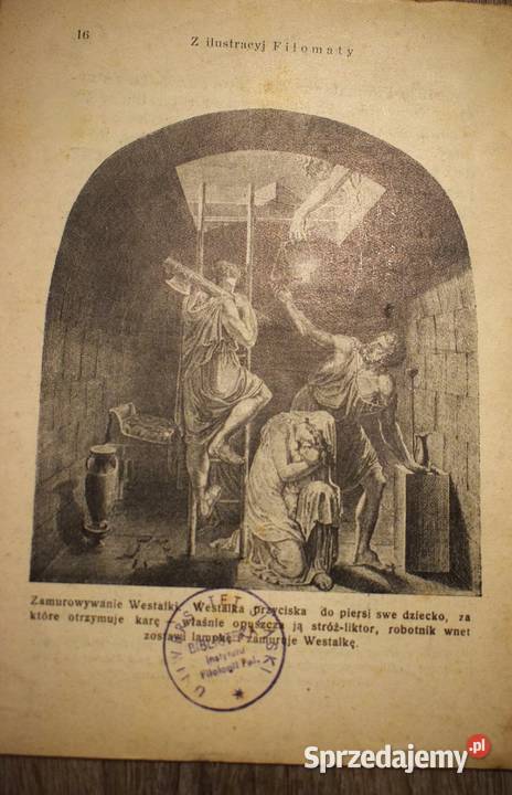 Spis rzeczy do Filomaty 151 spis wydawnictw