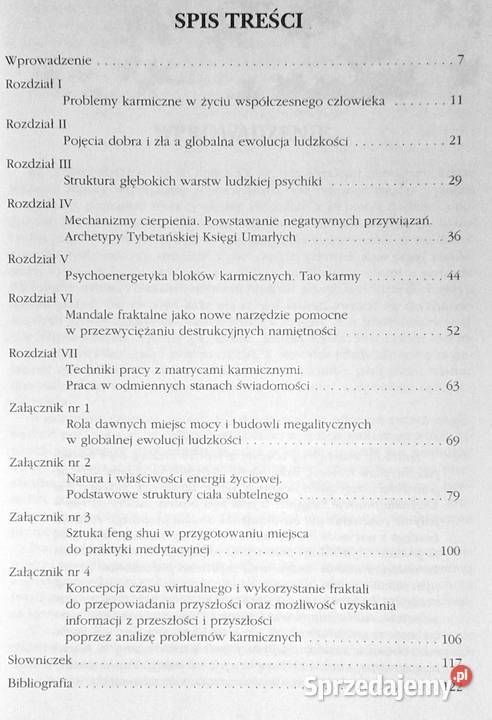 Karma a urazy psychiczne Eugeniusz Fajdysz Rok wydania 1995 Pozostałe lubelskie Chełm