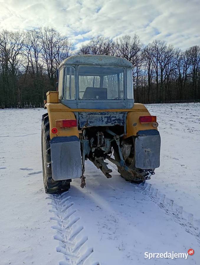 Ursus c3603p Tur możliwa sprzedaż samego tura Korczowa sprzedam