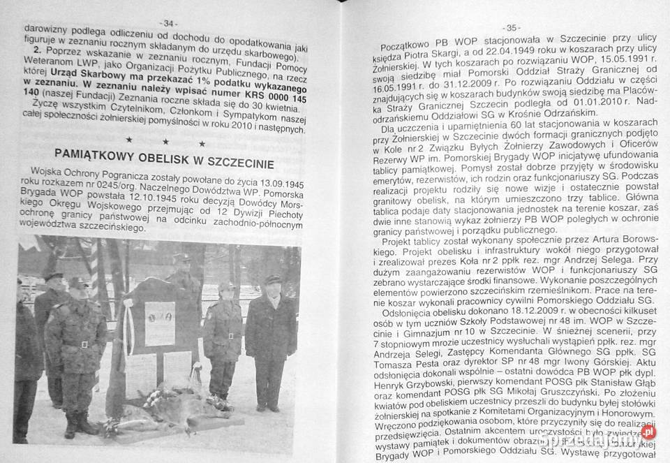 Wojsko ludowe 7589 Marzeckwiecień 2010 lubelskie Chełm