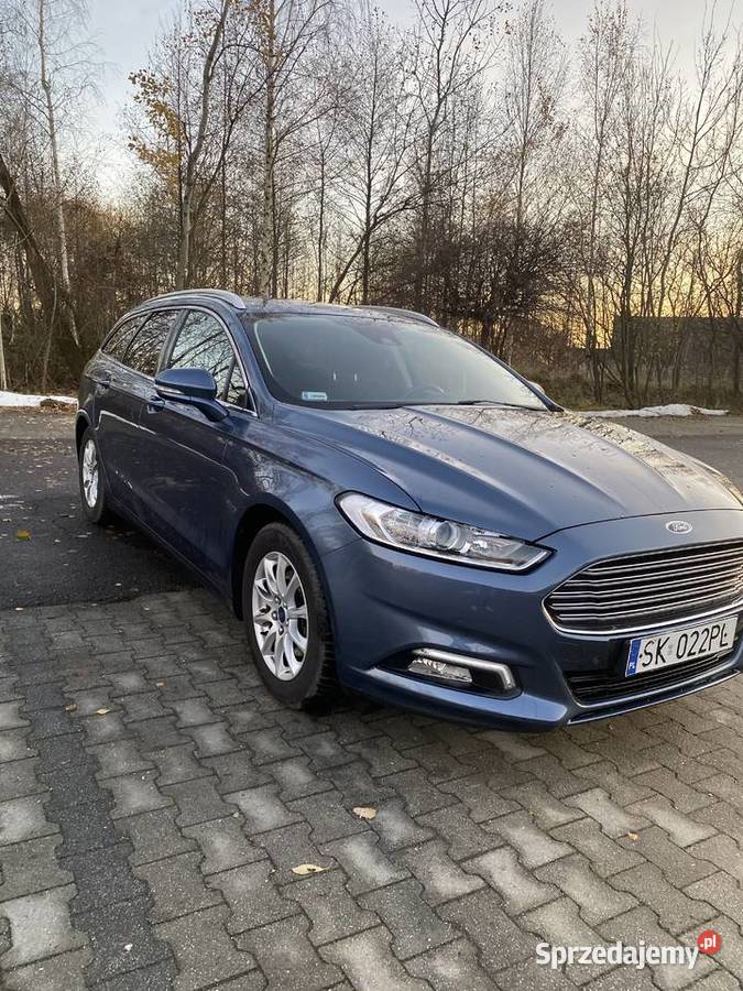 Ford Mondeo 15 ecoboost gaz benzyna Wodzisław Śląski