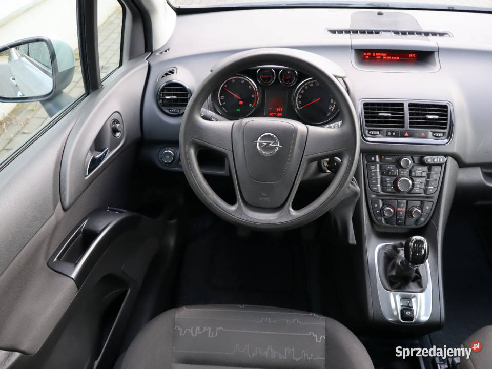 Opel Meriva 16 CDTI wspomaganie kierownicy Piaseczno