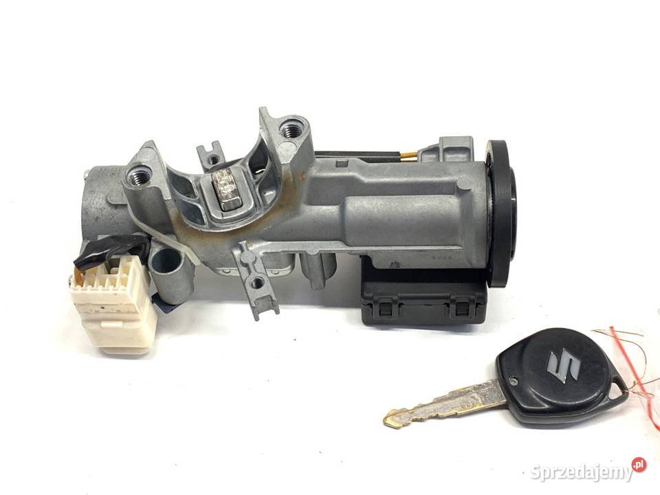 STACYJKA SUZUKI SWIFT III 3397062J00 13 92 podkarpackie