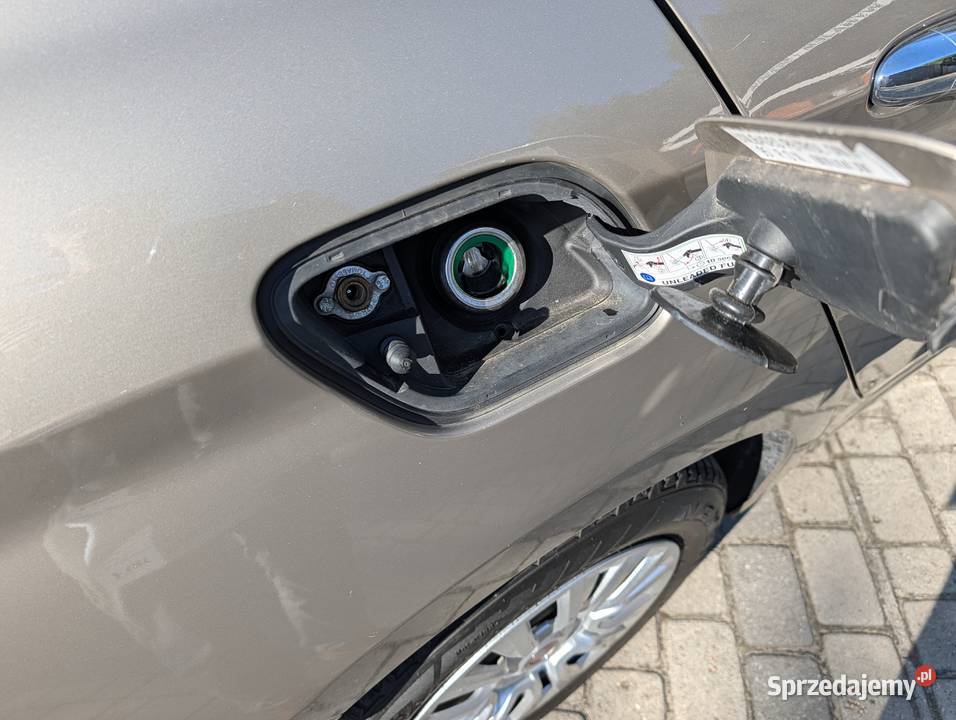 Tipo 14 z LPG kupiony w polskim salonie Ozorków sprzedam