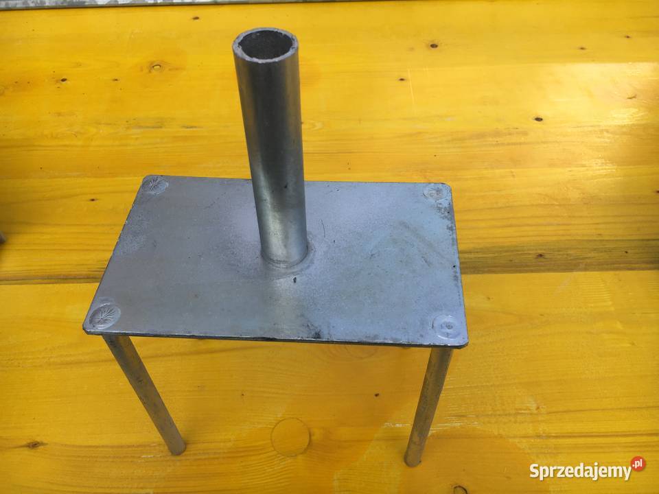 Głowica prętowa Korona Głowice Szalunki Stemple dolnośląskie Wrocław