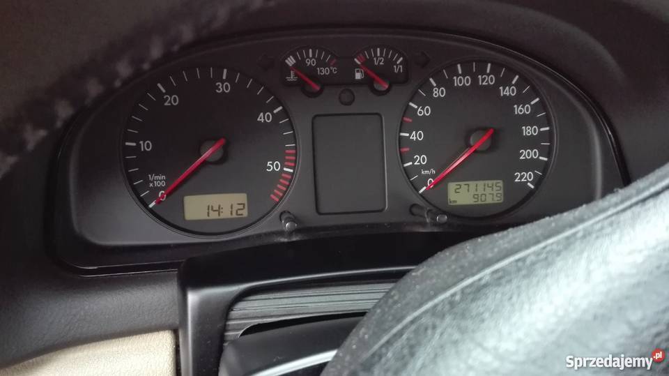 Volkswagen passat b5 19 tdi produkcji 1998 Puławy