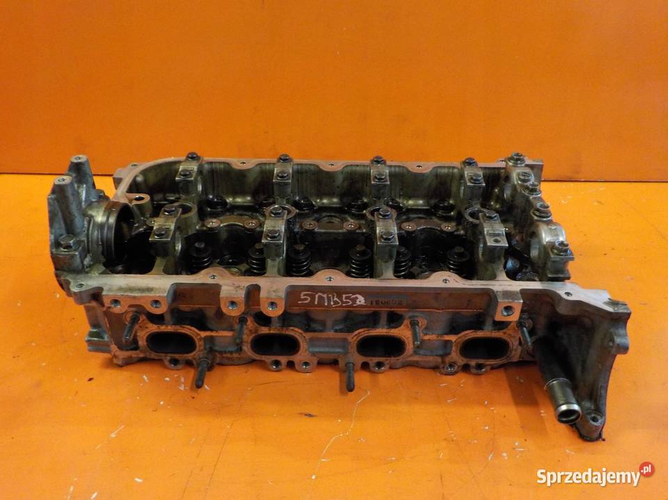 MAZDA 3 BL 6 GH 22 CITD 12r 150 glowica z Suków sprzedam