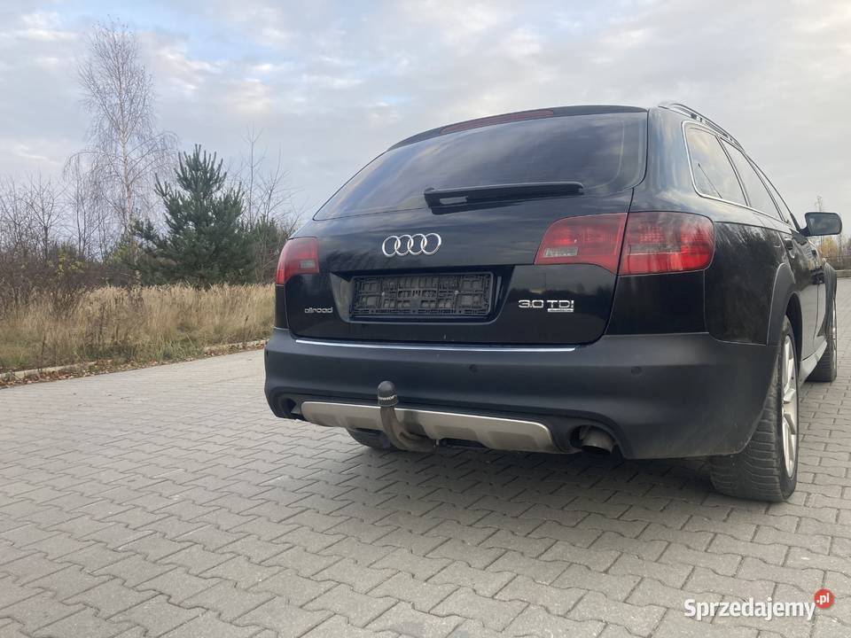 Audi a6 30 tdi quattro manual 2967cm3