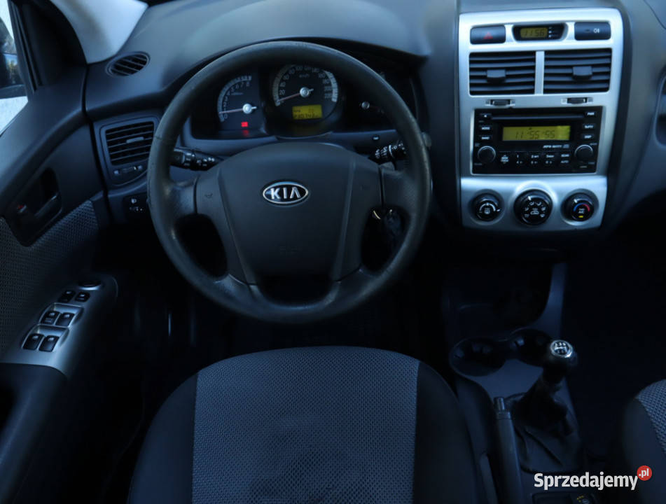 Kia Sportage 20 16V Piaseczno