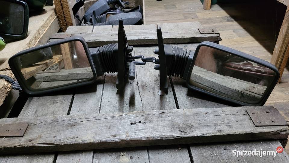 Lusterka citroen BX mazowieckie Łagów sprzedam