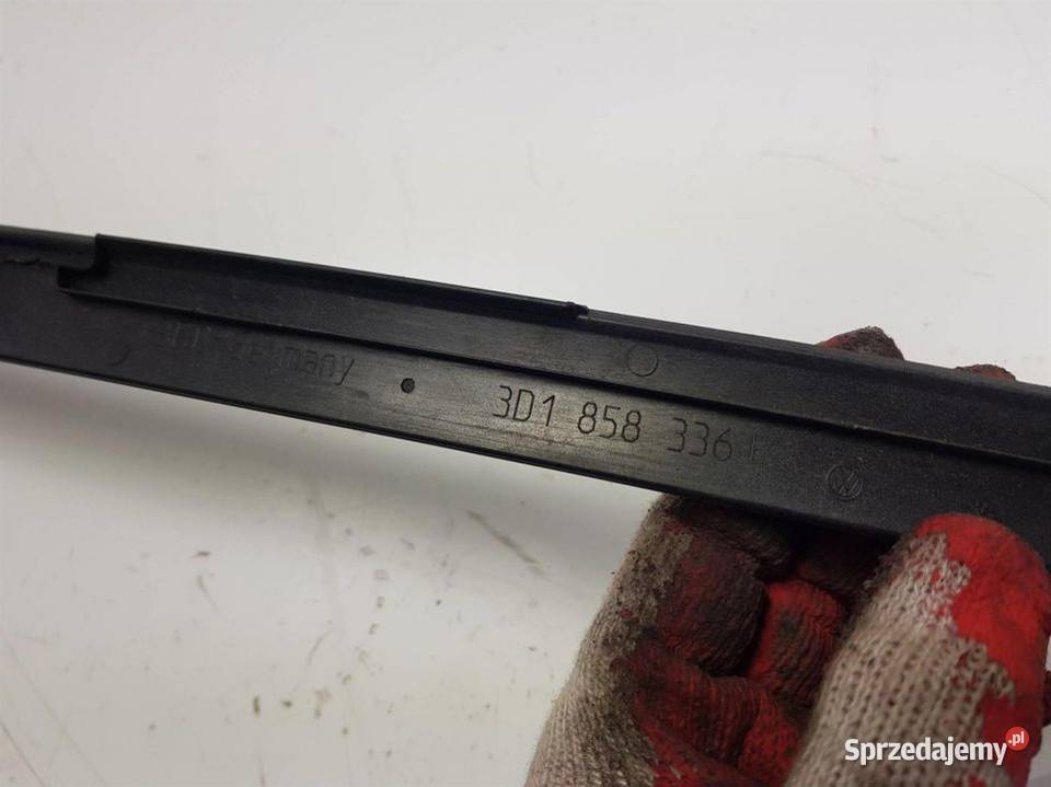 DEKOR LISTWA 3D1858336 VOLKSWAGEN PHAETON II osobowe kujawsko-pomorskie Lipno