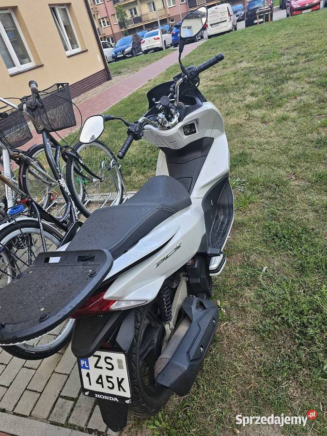 Skuter Honda PCX 125 Honda Piła sprzedam