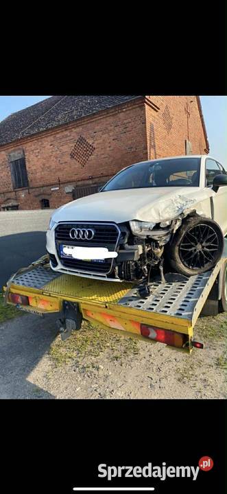Audi a1 16 tdi 90 180kkm
