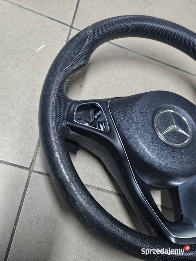 W447 Vito V class poduszka kierowcy kierownica osobowe Piekary Śląskie