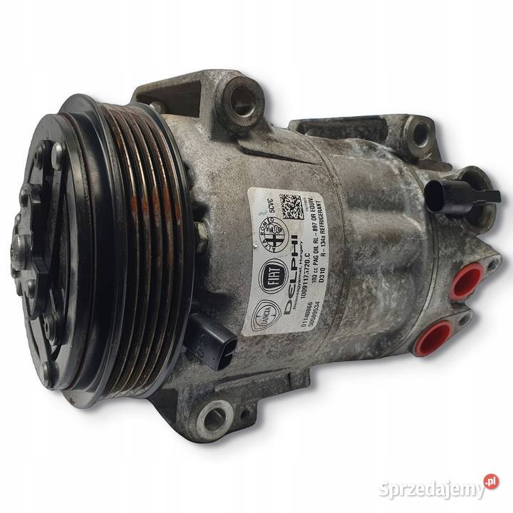 SPRĘŻARKA KLIMATYZACJI Alfa Romeo Mito 14 T Kompresory klimatyzacji Chełm