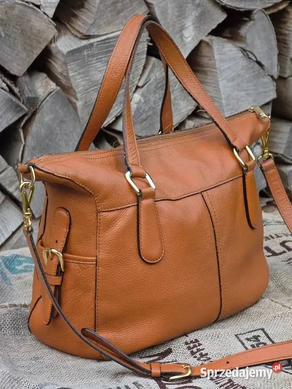 Torebka Ralph Lauren Vintage żółty/złoty Torby i torebki Warszawa sprzedam