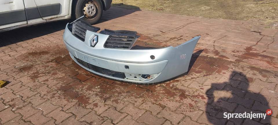 Zderzak przód przedni Renault Espace IV LIFT Szczecin