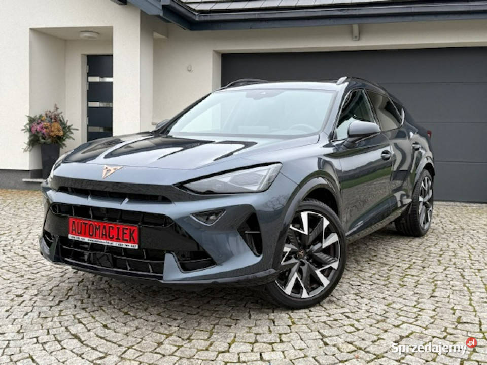 Cupra Formentor VZ 333 AWD BLACK EDITION SZYBER lakier metallic dolnośląskie Kamienna Góra sprzedam