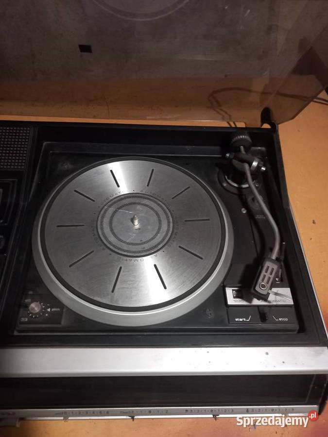 Grundig studio 3010 Luboń