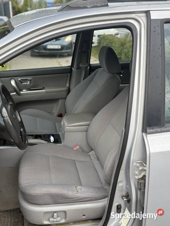 Kia Sorento 25Turbo4x4AluRatyZamiana Częstochowa sprzedam