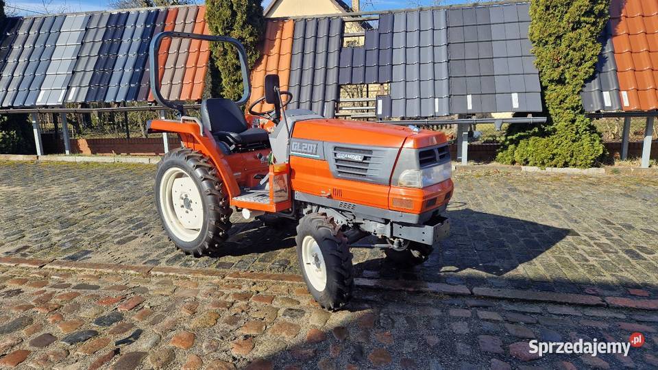 Kubota GL200 Skrzynia biegów Manualna Szczecin