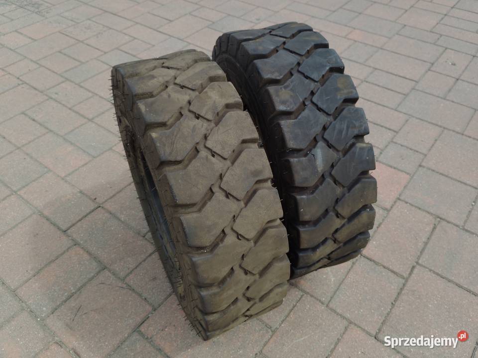 Opony pompowane do wózka widłowego 65010 14PR wielkopolskie Witkowo