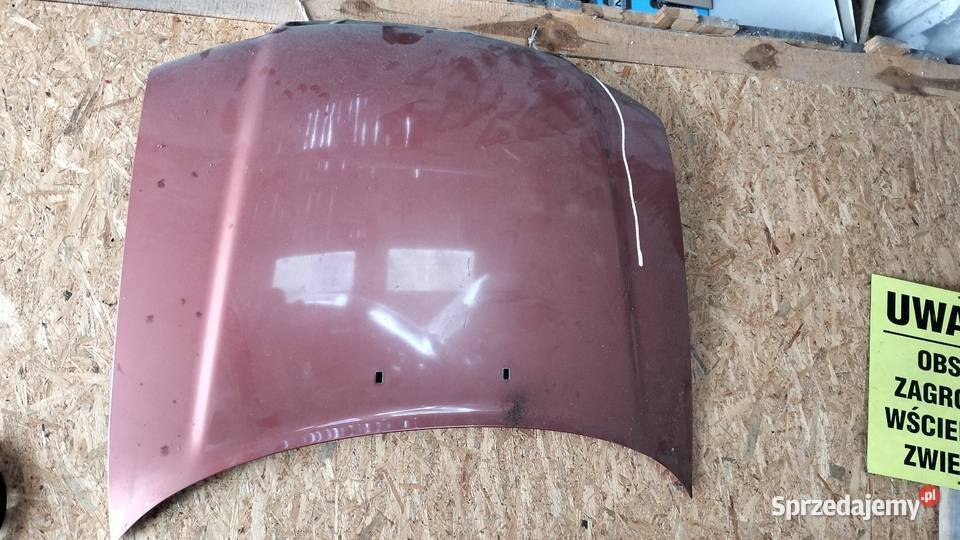 Maska Audi a4 b5 Krasnobród