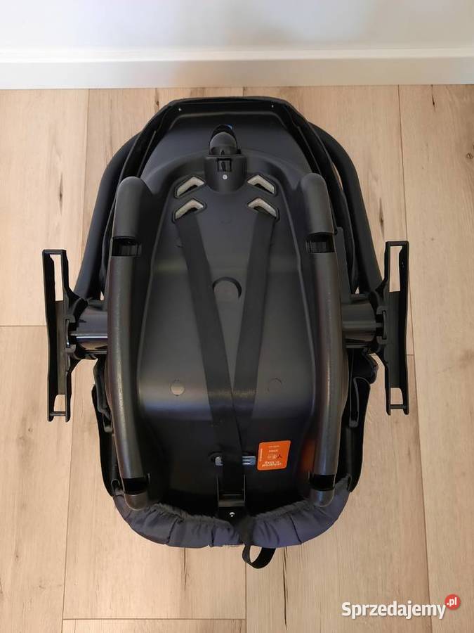 Fotelik samochodowy gondola nosidełko 010 Kraków