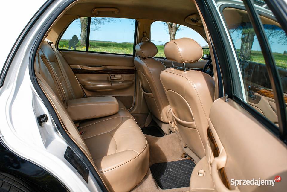 Mercury Grand Marquis 1998 V8 46 200 LPG OC i BT pomorskie Słupsk