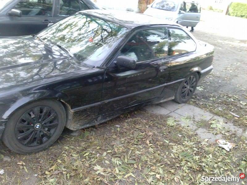 Sprzedam zamienię BMW 318 is coupe 2/3 Gryfice