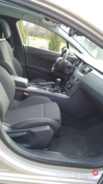 Peugeot 508 SW 20 HDI