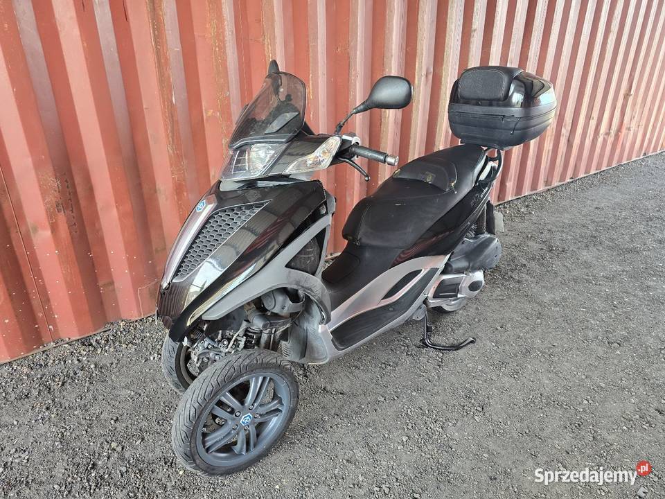 Piaggio MP3 Yourban 125 czterosuwowy Jarocin
