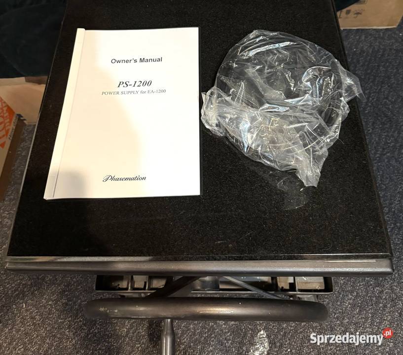 Phasemation Cost no Object Phono Pre EA1200 1200 Elektronika Bydgoszcz
