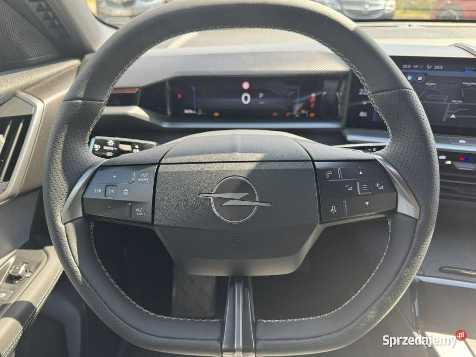 Opel Grandland Hybrid GS 12 Turbo eDCT6 MHEV 145 Giżycko