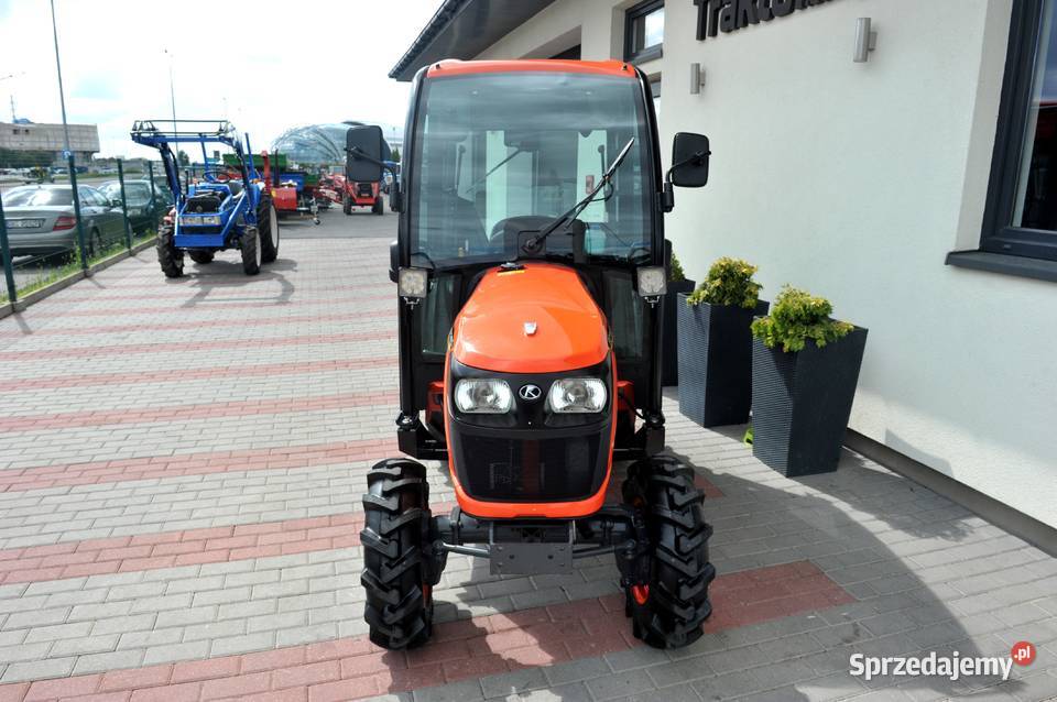 Kubota B2741 S Neo Star 4x4 27 CAB Tajęcina
