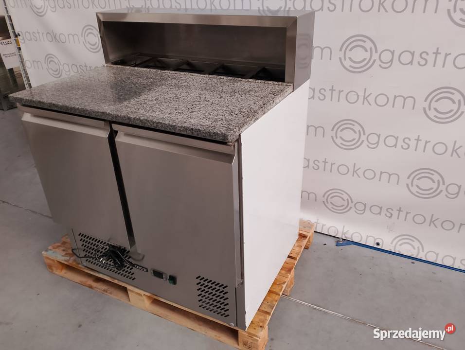 Stół chłodniczy 2drzwiowy marki YATO YG05275 Wrocław